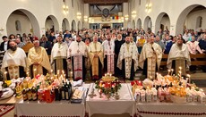 Reliquie des Heiligen Nikolaus besuchte vier rumänisch-orthodoxe Gemeinden