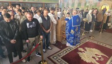 Gottesdienst zum Schuljahresbeginn in der serbisch-orthodoxen Gemeinde Ulm