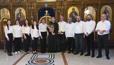 Orthodoxes Musik- und Kunstfestival brachte Gemeinden in Hamburg zusammen