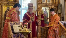 Priester Oleg Beltek: Die Liebe beginnt mit ganz einfachen Dingen