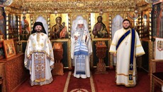 Patriarch Daniel: Schutz und Barmherzigkeit der Gottesmutter suchen