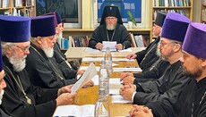 Diözesanrat der Russischen Orthodoxen Kirche tagte in Dortmund