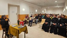 Buchpräsentation zu den neuen rumänischen Heiligen in Wien