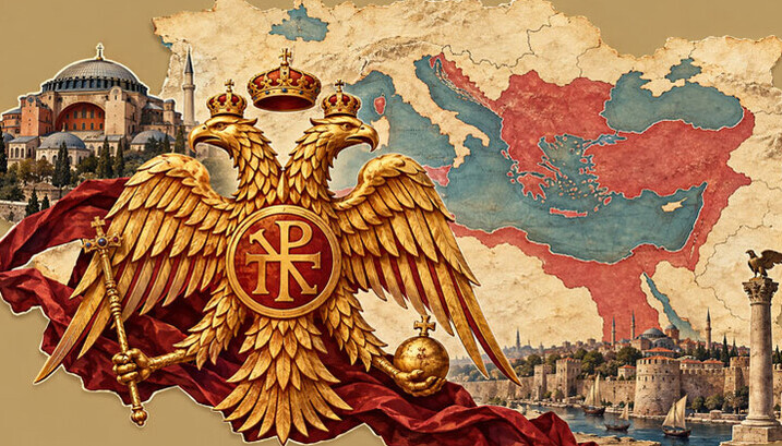 Geschichten aus der Alten Kirche. Verwaltungsebene: Patriarch