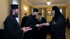 Georgischer Patriarch empfing Delegation des Ökumenischen Patriarchats