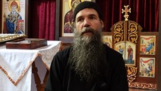 Priestermönch Nil: Das Kreuz führt über Leiden zum Sieg