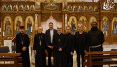 Köln: Antiochenisch-orthodoxe Kathedrale empfing Gäste anderer Konfessionen
