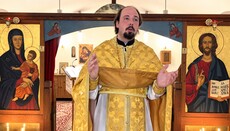 Priester Konstantin Anikin warnte vor den Gefahren künstlicher Intelligenz