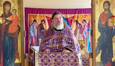 Priester Matthias Fröse: Am Kreuz Christi wächst die Hoffnung