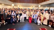 Metropolit Serafim zeichnete Priester Teodor Tabuș in Köln aus