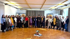 Rumänisch-orthodoxe Pfarrersfrauen kamen zum Jahrestreffen nach Tübingen