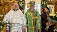 Patronatsfest in Berlin-Karlshorst: 75 Jahre Sergius-Kirche