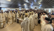 Patriarch Porfirije leitete Liturgie im Sava-Kloster in Australien