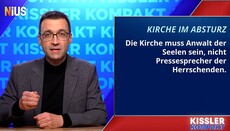 Alexander Kissler kritisiert politische Ausrichtung der Kirchen