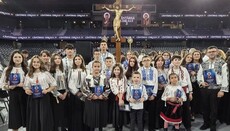 Jugendchöre aus Österreich sangen bei „Lieder des Himmels“ in Cluj-Napoca
