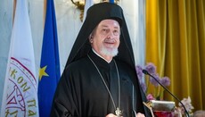 Metropolit Emmanuel: Kreta-Beschlüsse richten sich auch an abwesende Kirchen