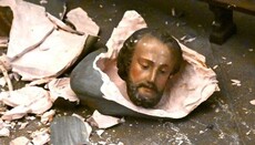 Frankreich: Josefstatue in katholischer Kirche enthauptet