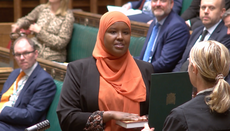 Neue Abgeordnete in London legte ihren Eid auf den Koran ab