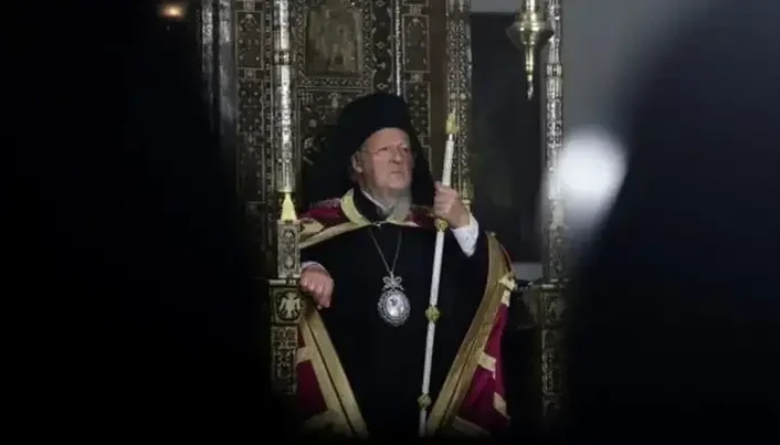 Patriarch Bartholomäus von Konstantinopel (Archivbild). Foto: PAP/EPA/E. Sahin