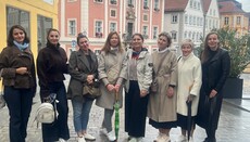 Ingolstädter Schwesternschaft besuchte Eichstätt