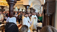 Serbisch-orthodoxe Gemeinde Mannheim feierte ihr Patronatsfest