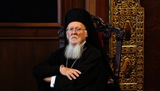 Patriarch Bartholomäus soll nicht mit Bulgariens Kirchenoberhaupt konzelebrieren