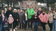 ROKA-Gemeinde beteiligte sich an Pflanzaktion in Schwäbisch Gmünd