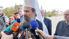 Patriarch Daniil rief zur Überwindung kirchlicher Differenzen durch Dialog auf
