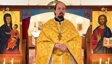 Priester Konstantin Anikin rief zur Umsetzung des Evangeliums im Alltag auf