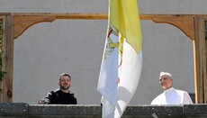 Papst Leo XIV. rief Selenskyj zur Evakuierung von Zivilisten aus Oleschky auf