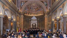 Im Vatikan fand ein Gedenkkonzert für Georgiens Patriarchen Ilia II. statt