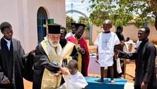 Tansania: 270 ehemalige Muslime nahmen den orthodoxen Glauben an
