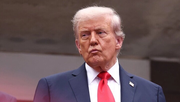 Donald Trump. Foto: NDTV