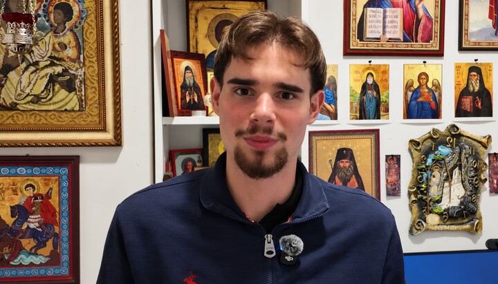 Die heiligen Apostelfürsten Petrus und Paulus werden in der orthodoxen Kirche gemeinsam verehrt. Stefan erklärt im Video ihr Verhältnis. Foto: Screenshot YouTube