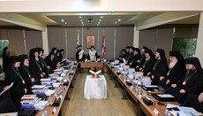 Patriarch Johannes X. verurteilt Proselytismus unter dem Deckmantel der Hilfe