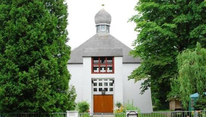 Russisch-Orthodoxe Kirche in München-Ludwigsfeld. Foto: Wikipedia