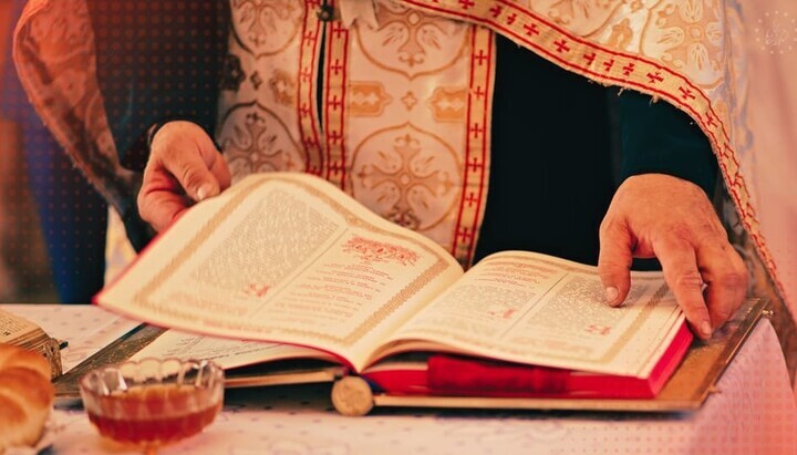 Orthodoxer Gottesdienst (Symbolbild). Foto: UOJ USA