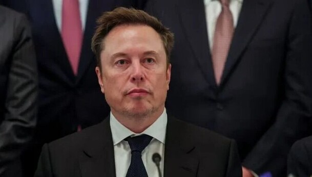 Elon Musk. Foto: The News International