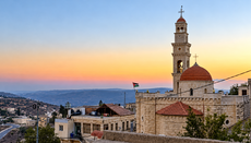Kirchenoberhäupter Jerusalems verurteilen Angriff auf christlichen Ort Taybeh