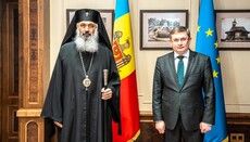 Metropolit von Bessarabien bittet Behörden um Hilfe beim Dialog mit Moldauischer Kirche