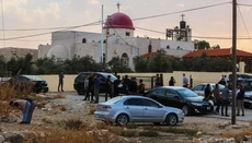Jordanien: Bewaffnete töteten sieben Menschen in orthodoxer Kirche