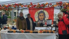 In Schwäbisch Gmünd nahm die ROKA-Gemeinde beim Tag der Kulturen teil