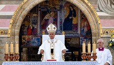 Papst sagt Treffen mit Patriarch Bartholomäus krankheitsbedingt ab
