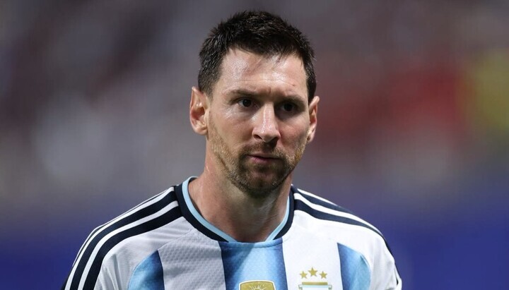 Lionel Messi. Foto: Bryan Berlin / WikiPortraits
