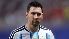 Lionel Messi dankt Gott für seine Erfolge zum Karriereende
