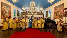Watervliet: St.-Basilius-Gemeinde feiert 125 Jahre und Kirchweihe