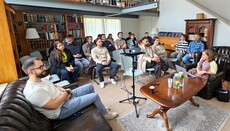 Dr. Anastasia Limberger erinnerte an den heiligen Nikolaj Velimirović