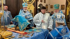 Russisch-orthodoxe Diözese legt Voraussetzungen für Priesterweihe fest