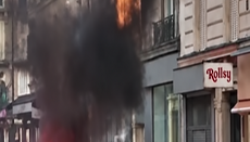 Frankreich: Randalierer griffen katholische Kirchen an