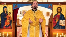 Priester Konstantin Anikin: Christus ist der Sieger über den Tod